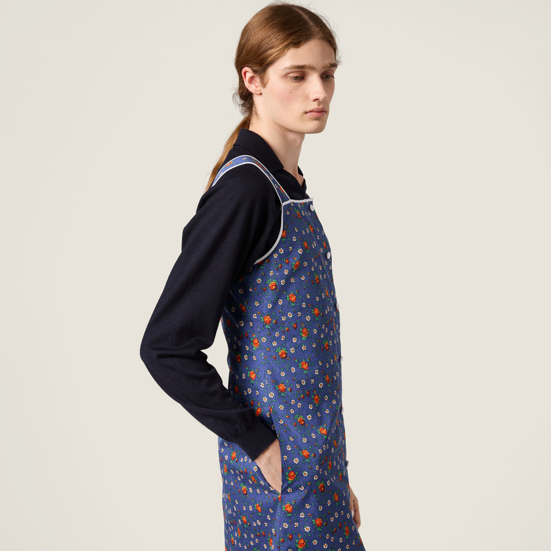 Poplin dress 4