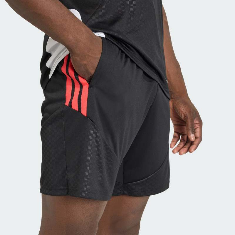 Tiro 26 Competition Training Shorts 6