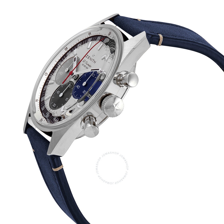 Zenith Chronomaster Chronograph Automatic White Dial Men's Watch 03.3200.3600/69.C902 - 2