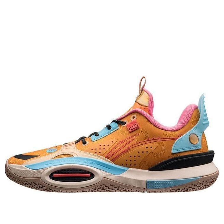 Li-Ning Wade All City 10 'CNY' ABAS009-6 - 1