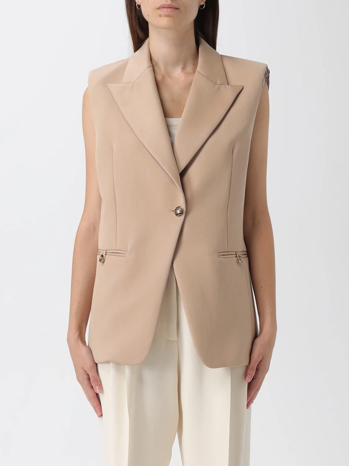 Blazer woman Elisabetta Franchi - 1