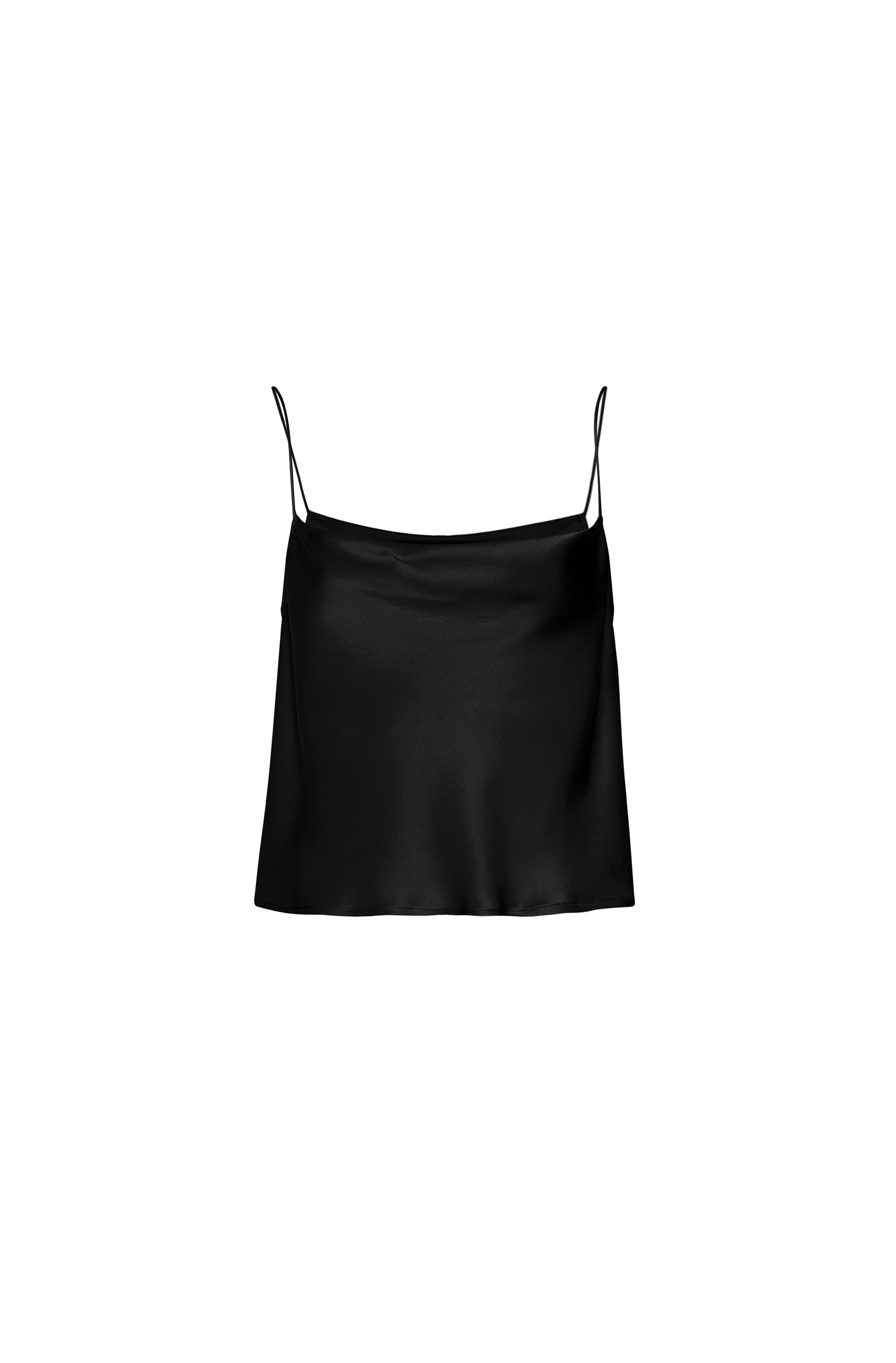 Satin Bias Cami - 1
