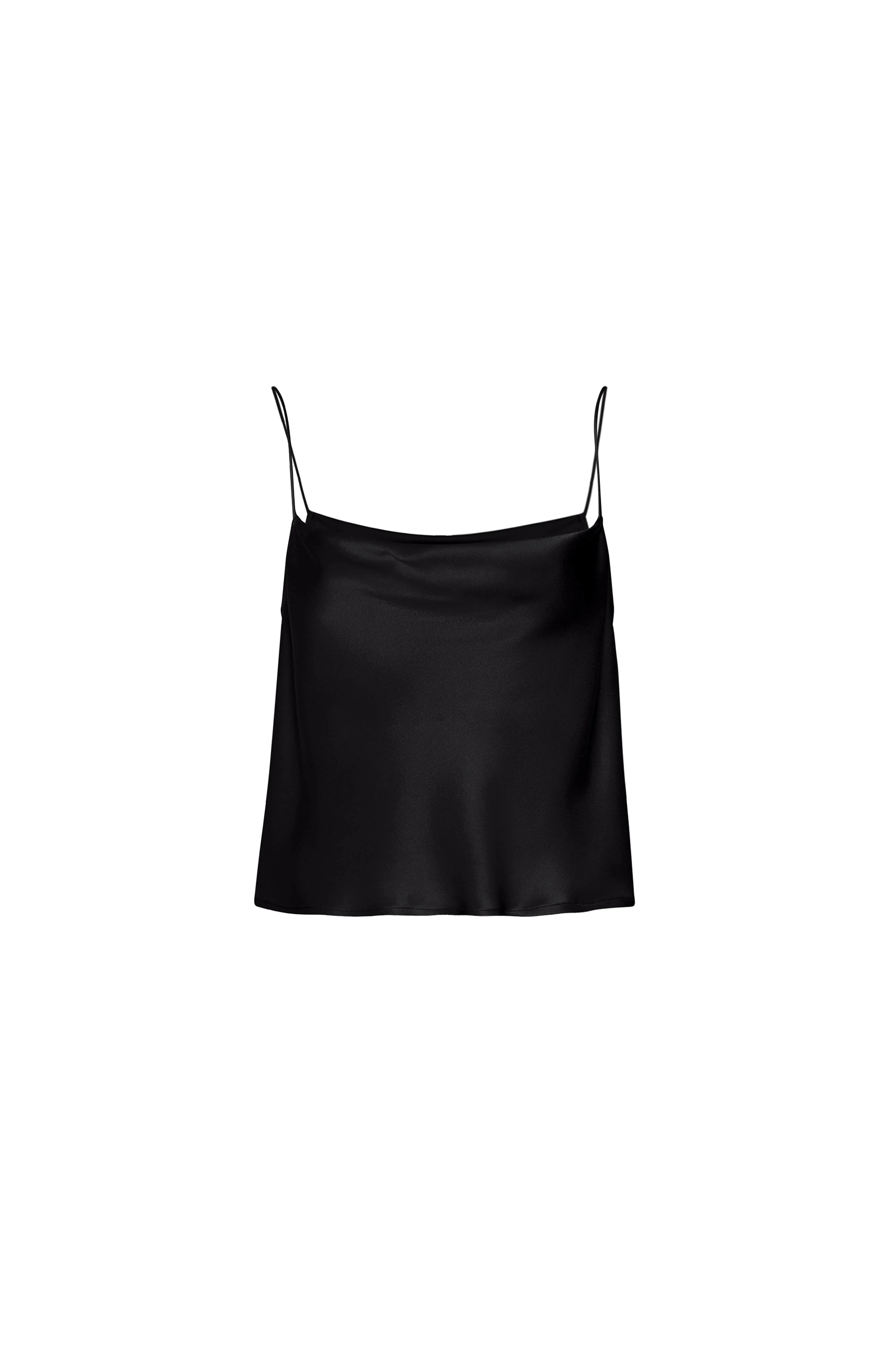Satin Bias Cami - 1