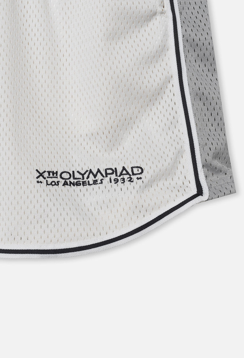 John Elliott JOHN ELLIOTT X OLYMPIC HERITAGE LOS ANGELES SHORTS outlook