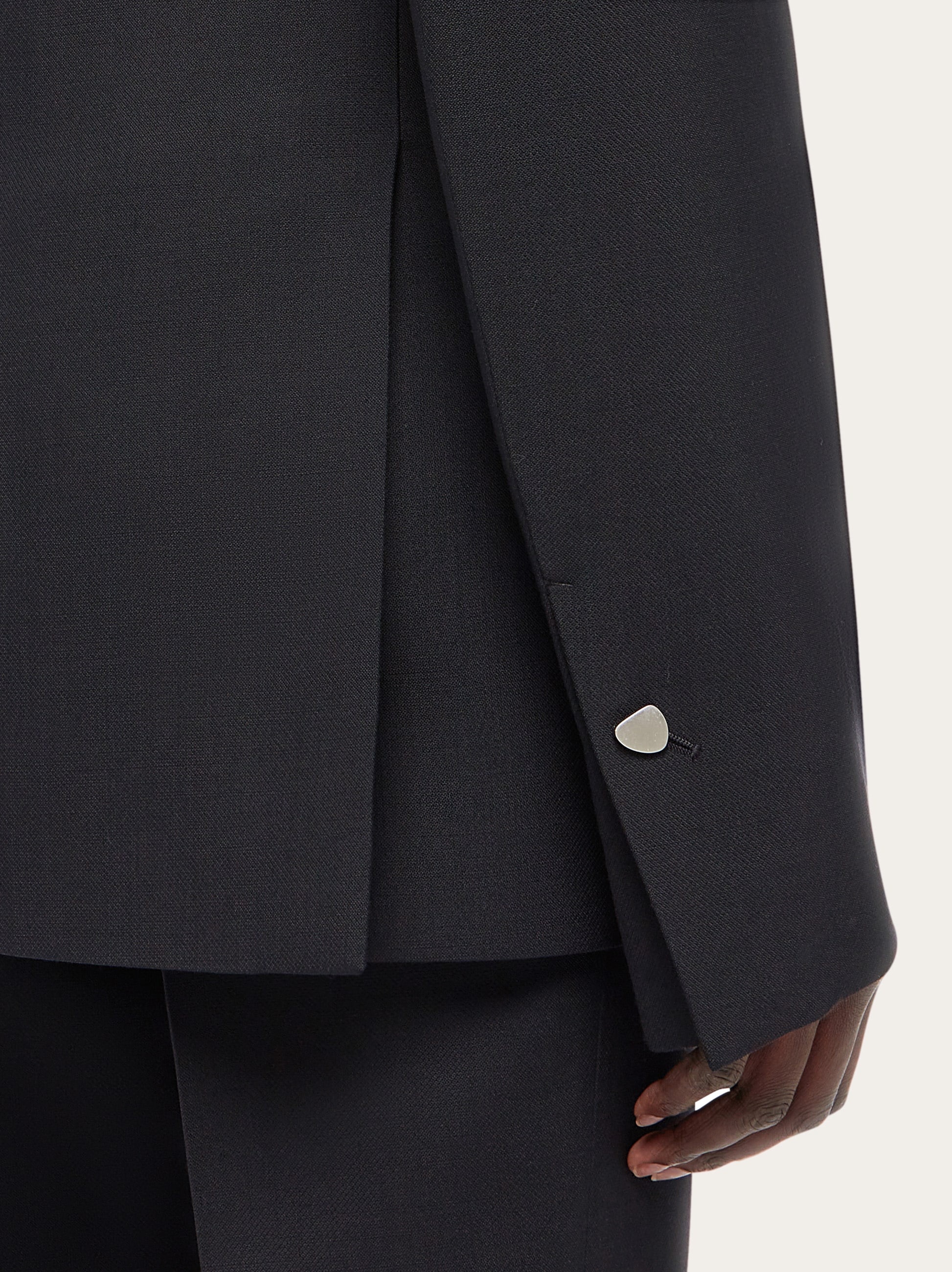 Double breasted blazer - 6