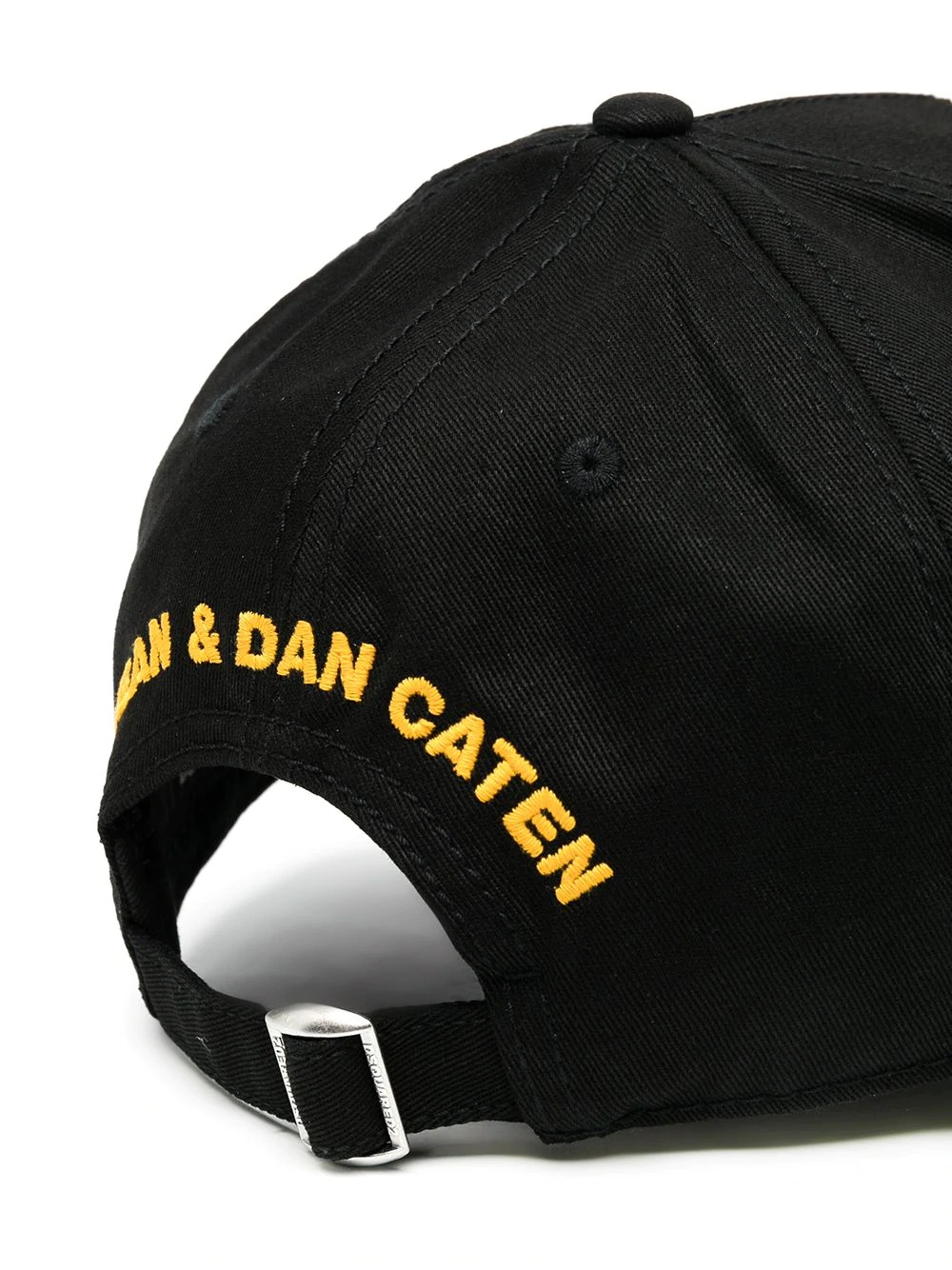 logo patch cap - 2