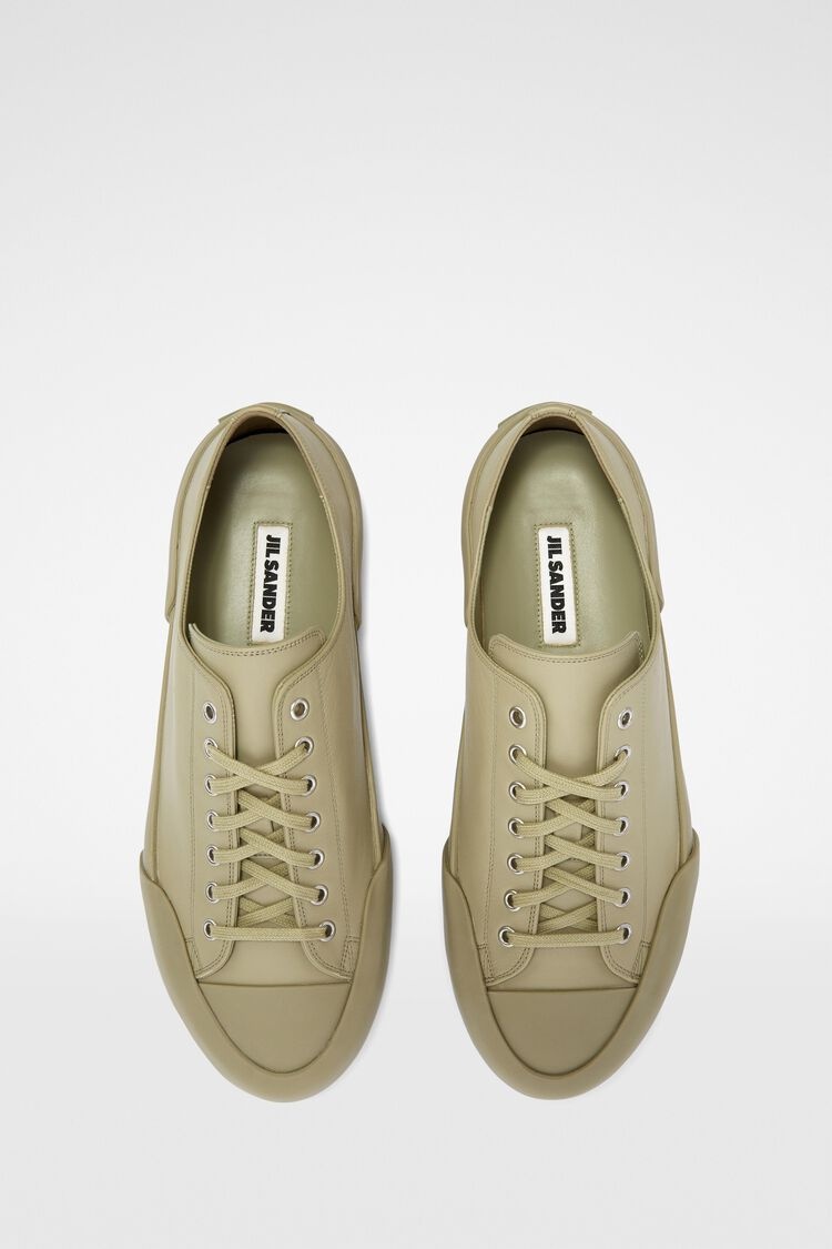Low-Top Sneakers - 5