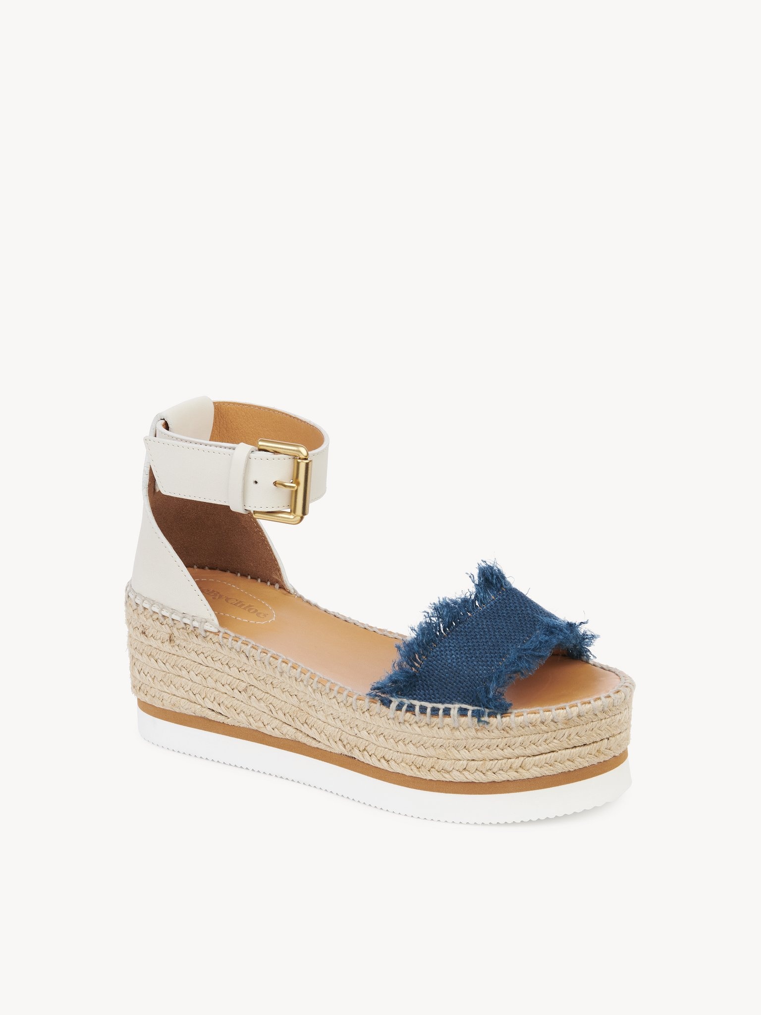 GLYN PLATFORM SANDAL - 4