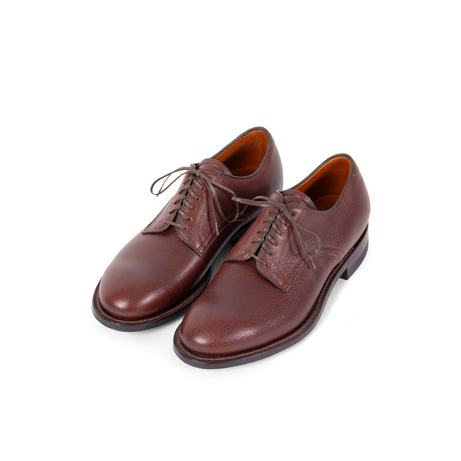 Navvy Cut Shoe - Snuff Tanganiyka (Pre-Order) - 3