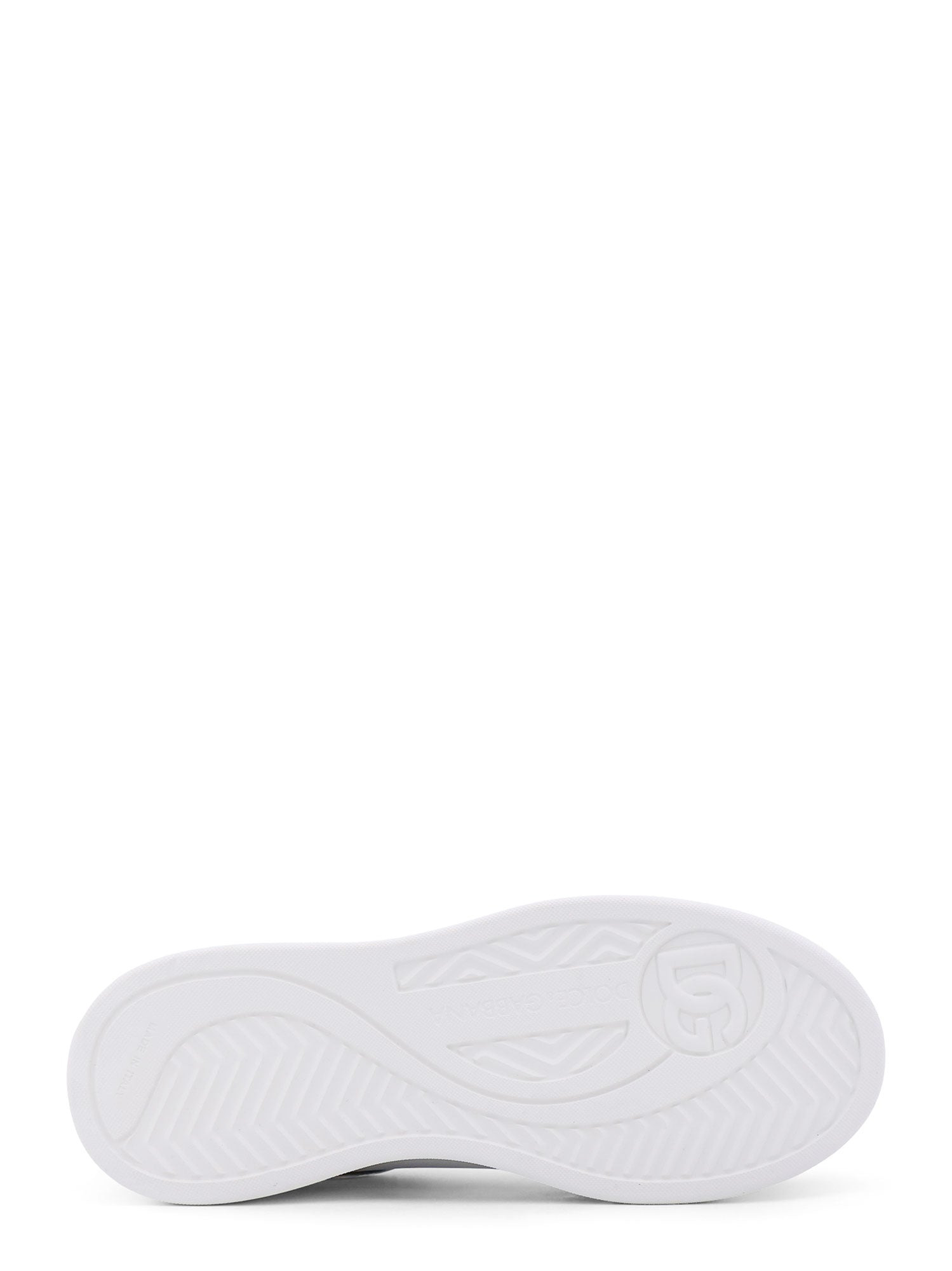 New Roma Leather Sneakers With Crocodile Details - 4