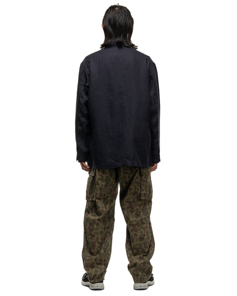 FA PANT CAMO 6.5OZ FLAT TWILL OLIVE 4