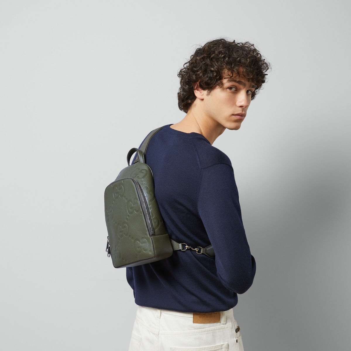Jumbo GG crossbody bag - 3
