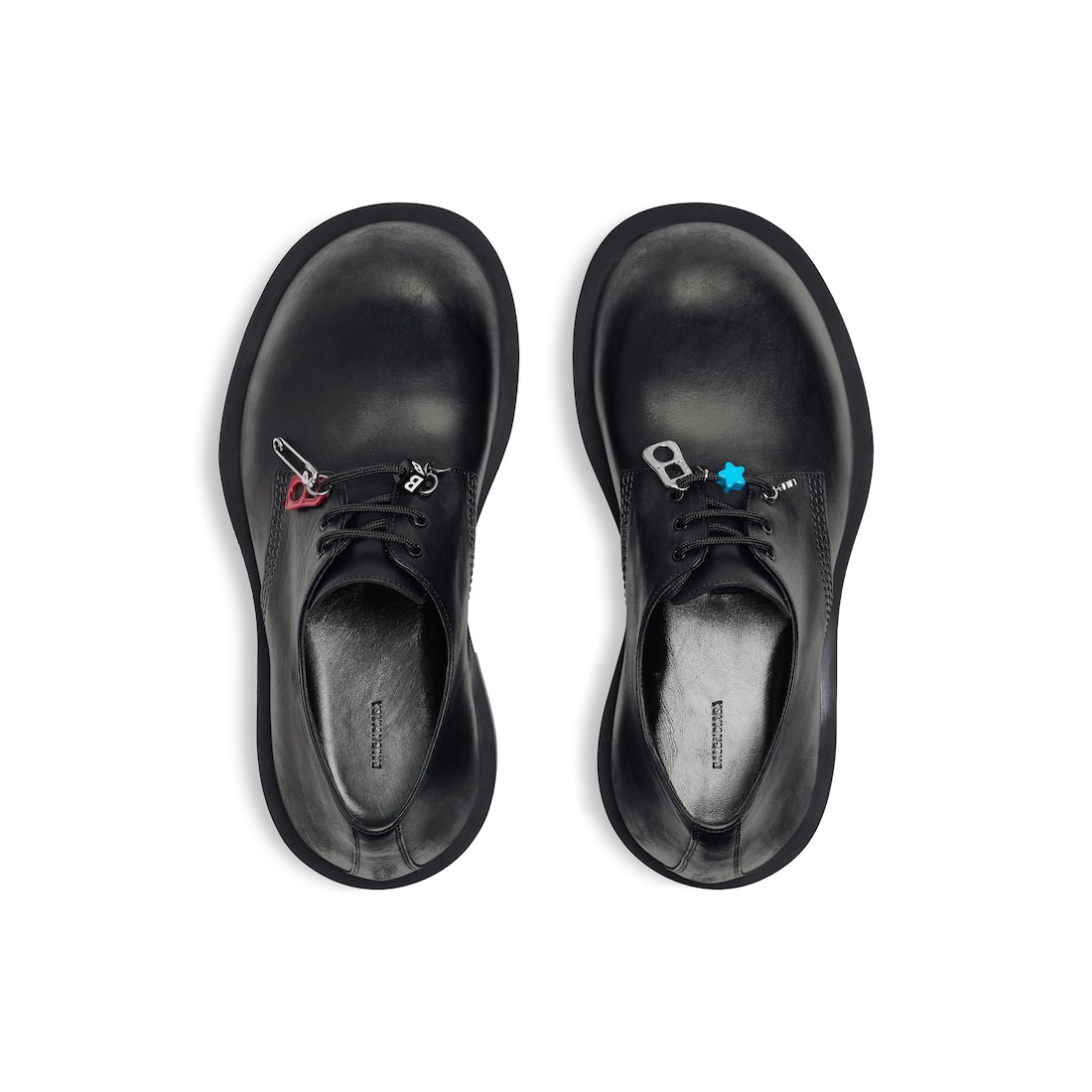 Men's Hummer Derbie  in Black - 6