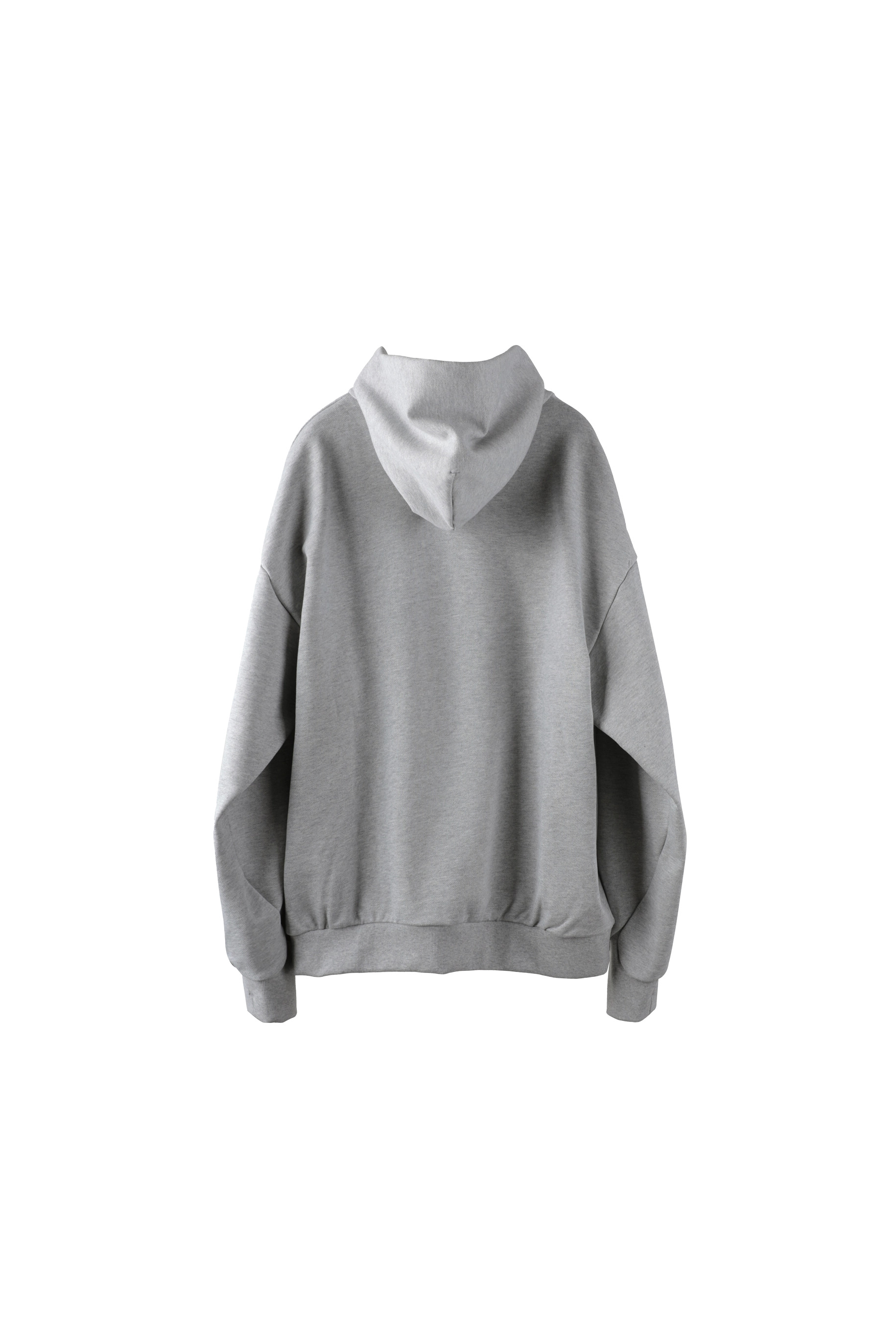 Post Archive Faction (PAF) 8.0 Hoodie Center Grey - 2