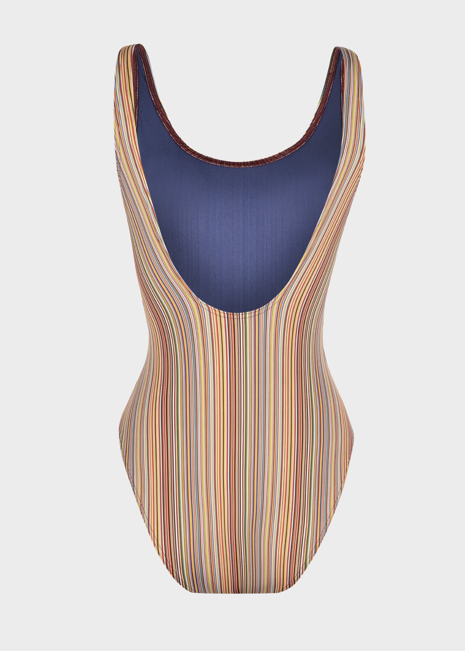 'Signature Stripe' Swimsuit - 3