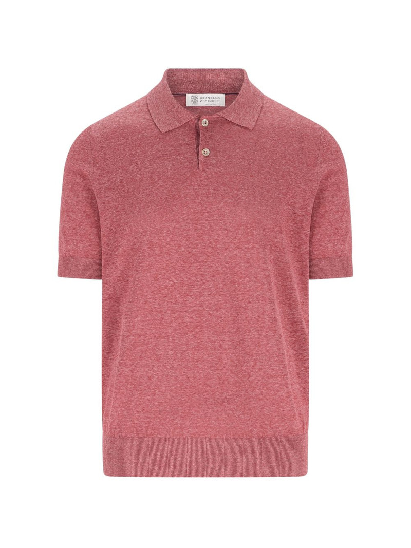 short-sleeve polo shirt 1