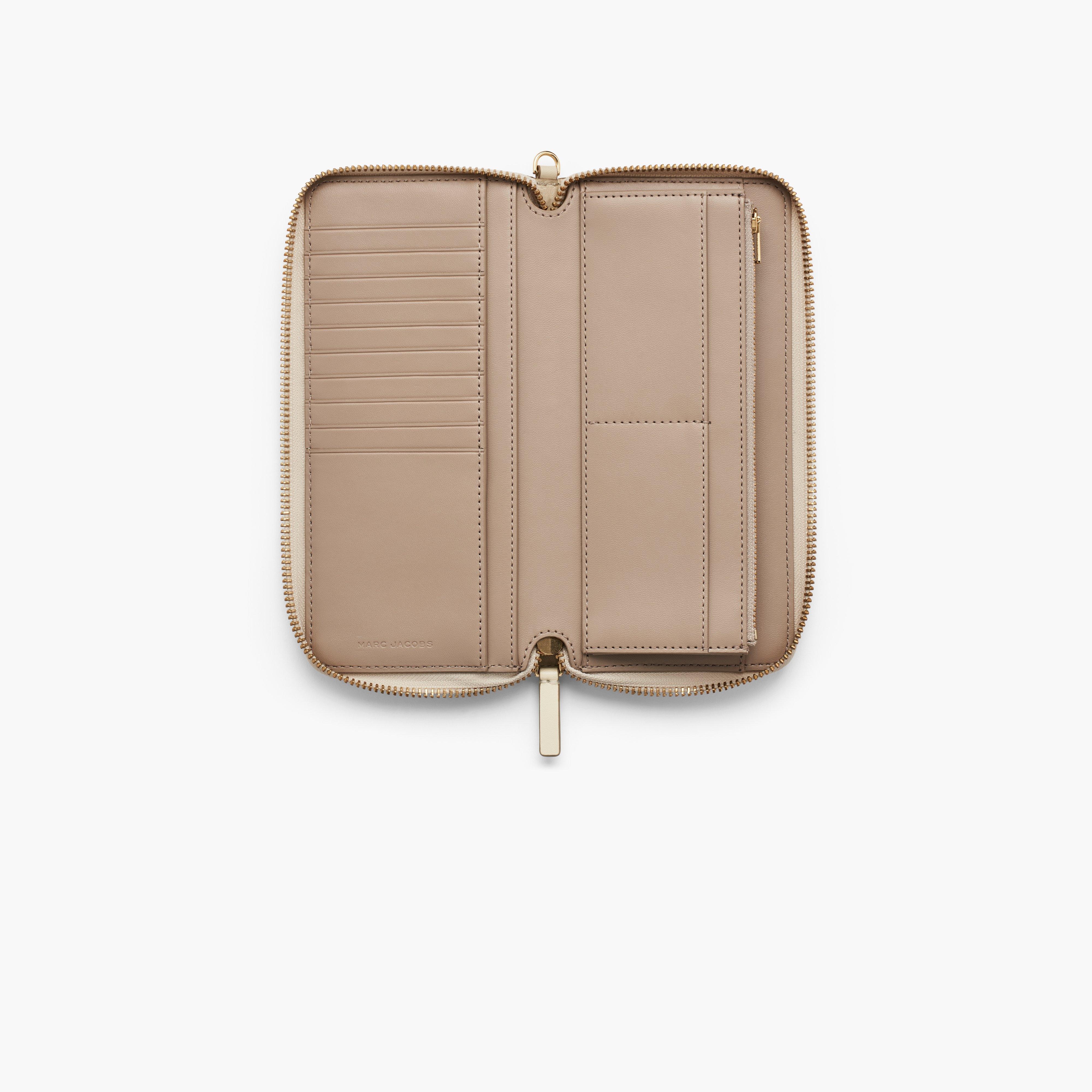 長財布 MARC JACOBS THE CONTINENTAL WALLET The Leather Continental Wallet | Marc Jacobs | Official Site