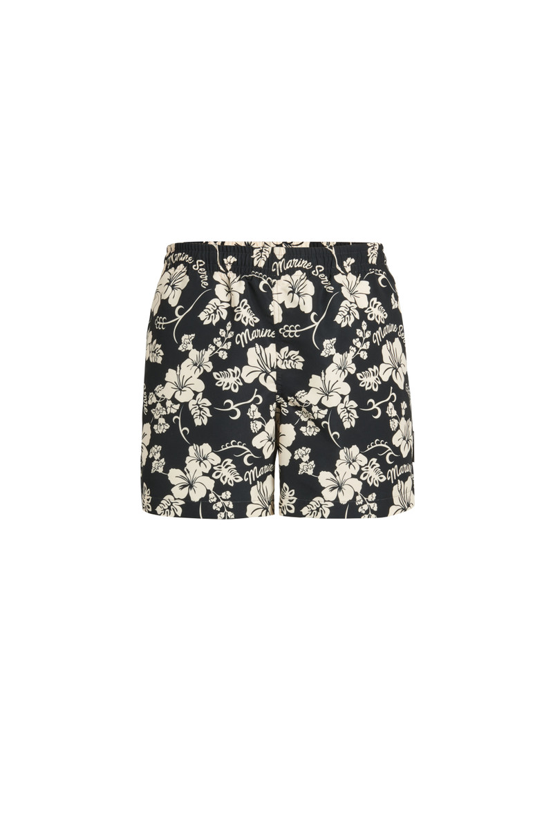 Active Jersey Swim Shorts 1