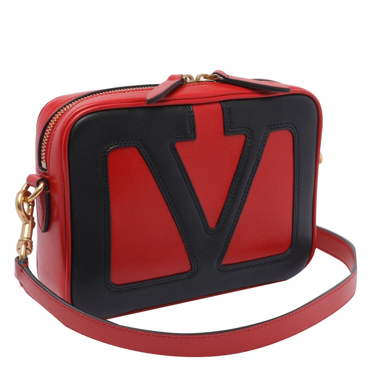 Valentino Garavani Women Viva Superstar Camera Bag - 2