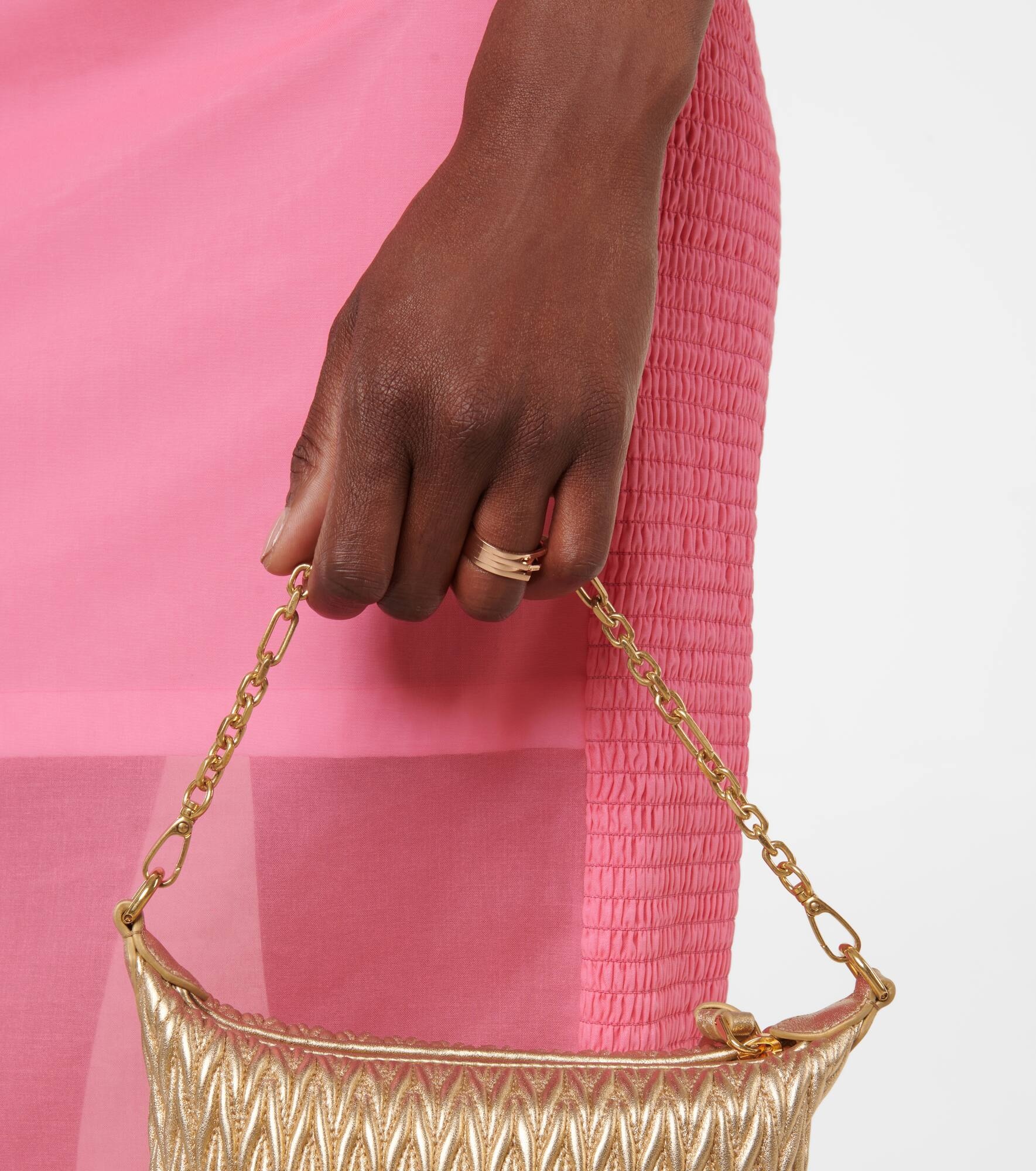Antifer 18kt gold ring - 5