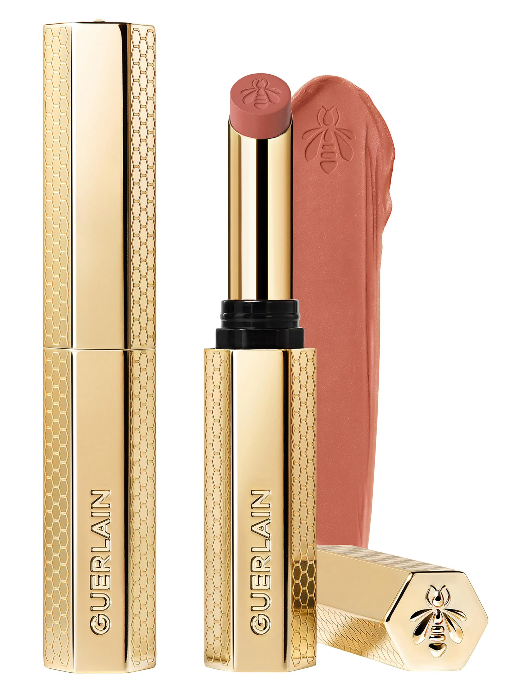 KissKiss Blur Matte Long-Wearing Lipstick - 168 Blooming Lily - 1