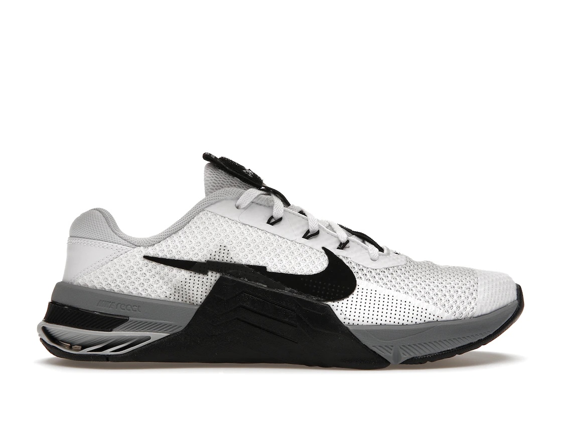 Nike Metcon 7 White Black - 1