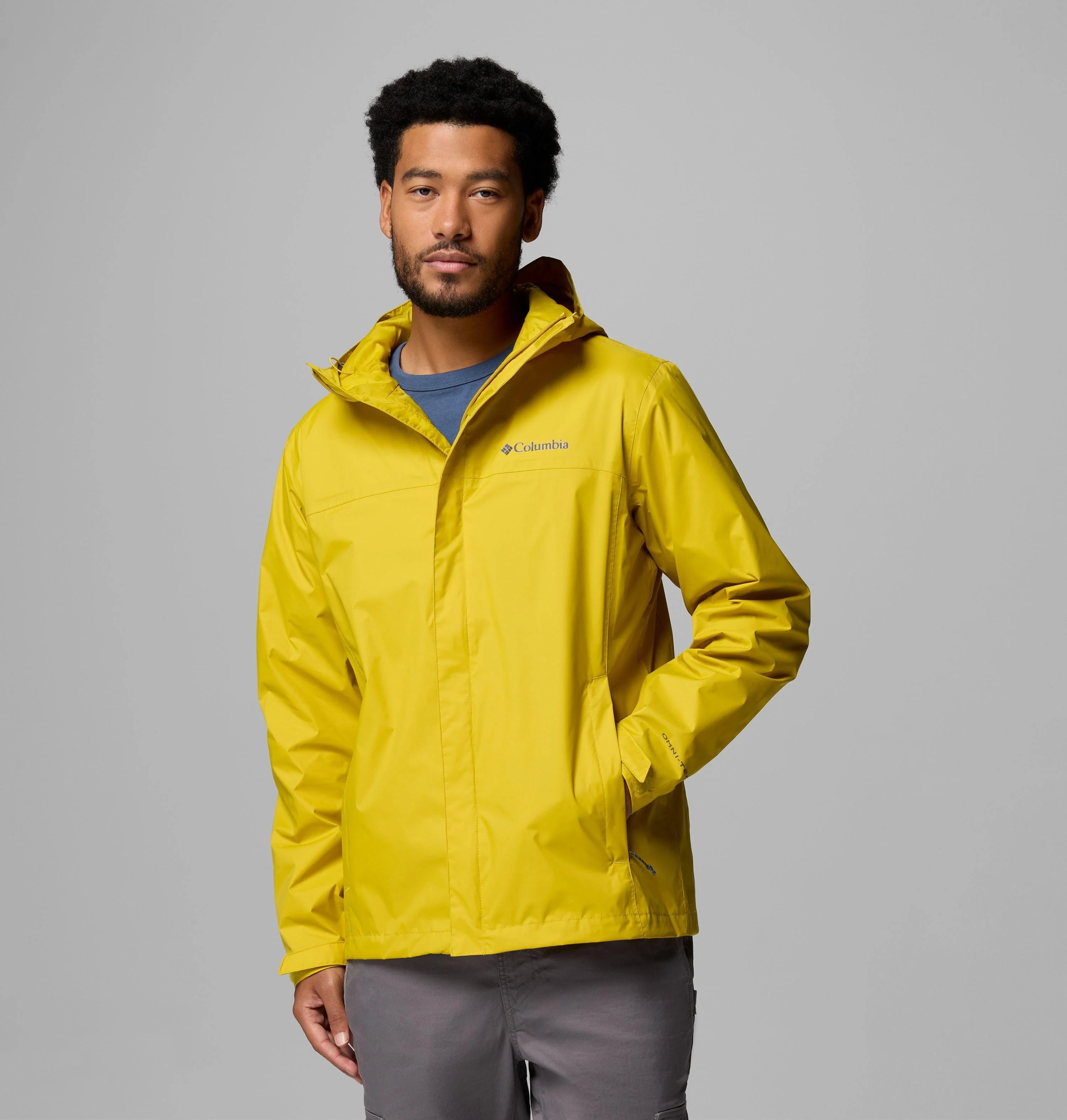 Men’s Watertight II Rain Jacket - 1