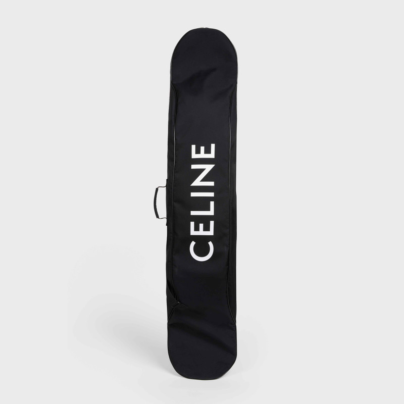 SNOWBOARD CELINE PRINT 4