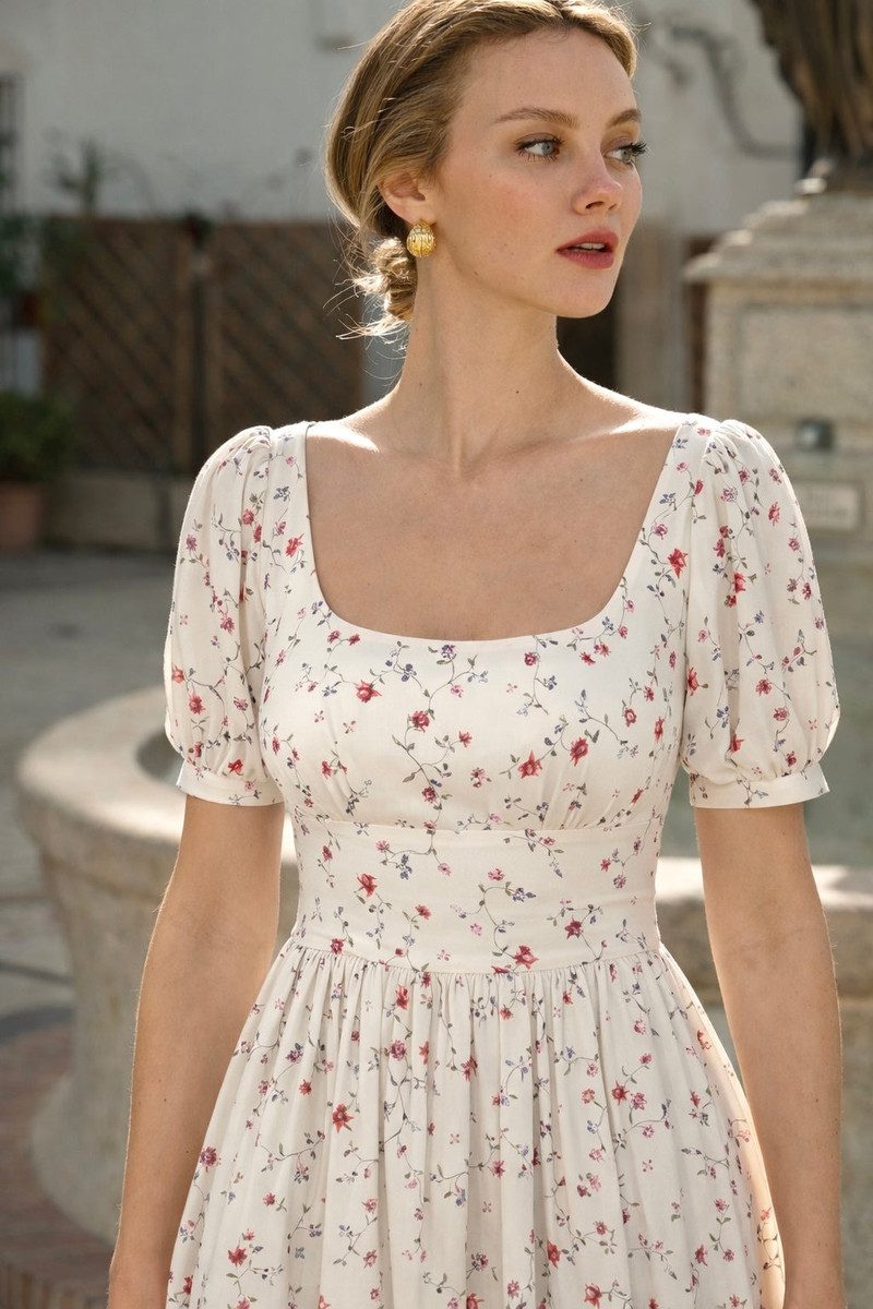 Gaâla Lacey Maxi Dress outlook