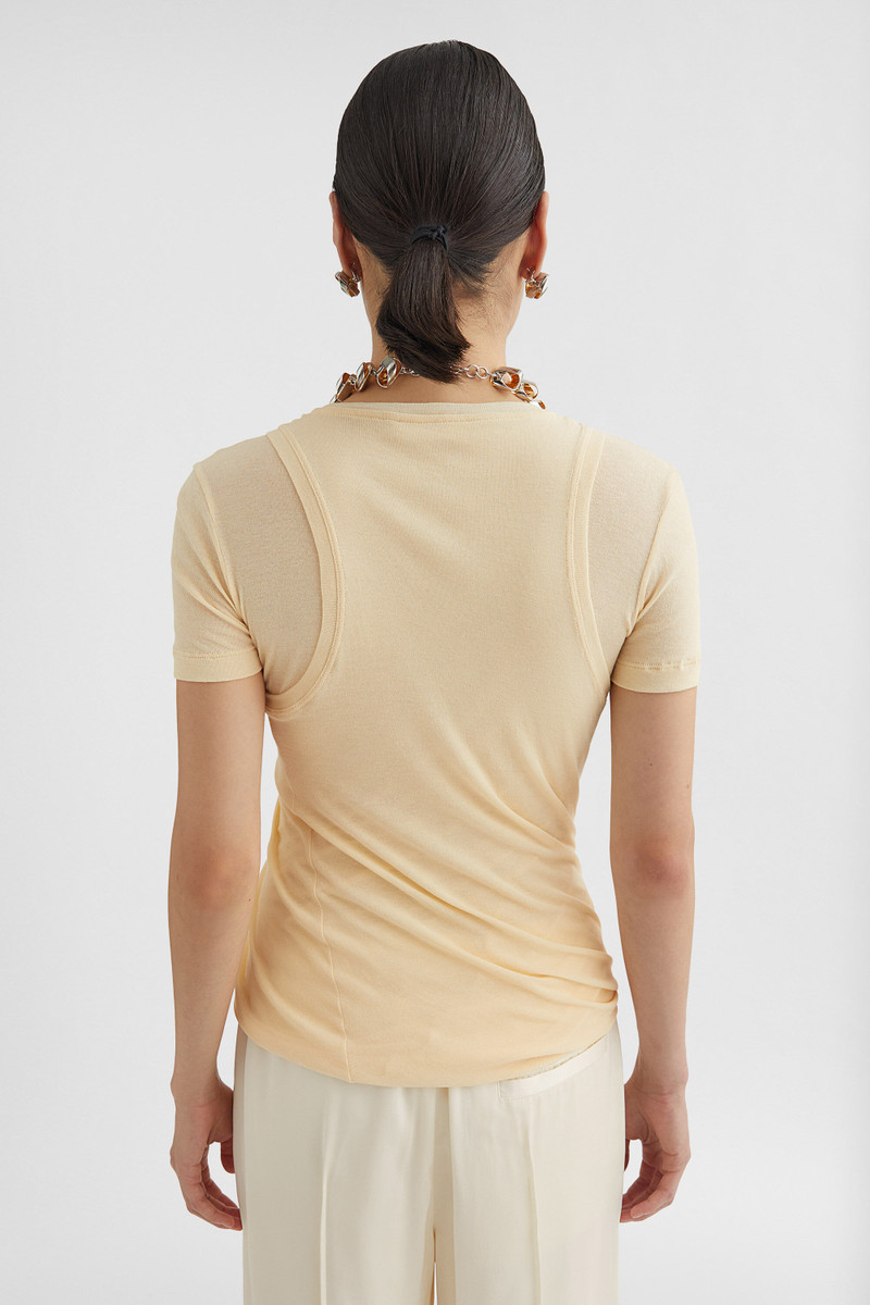 Jil Sander Crew-Neck T-Shirt outlook