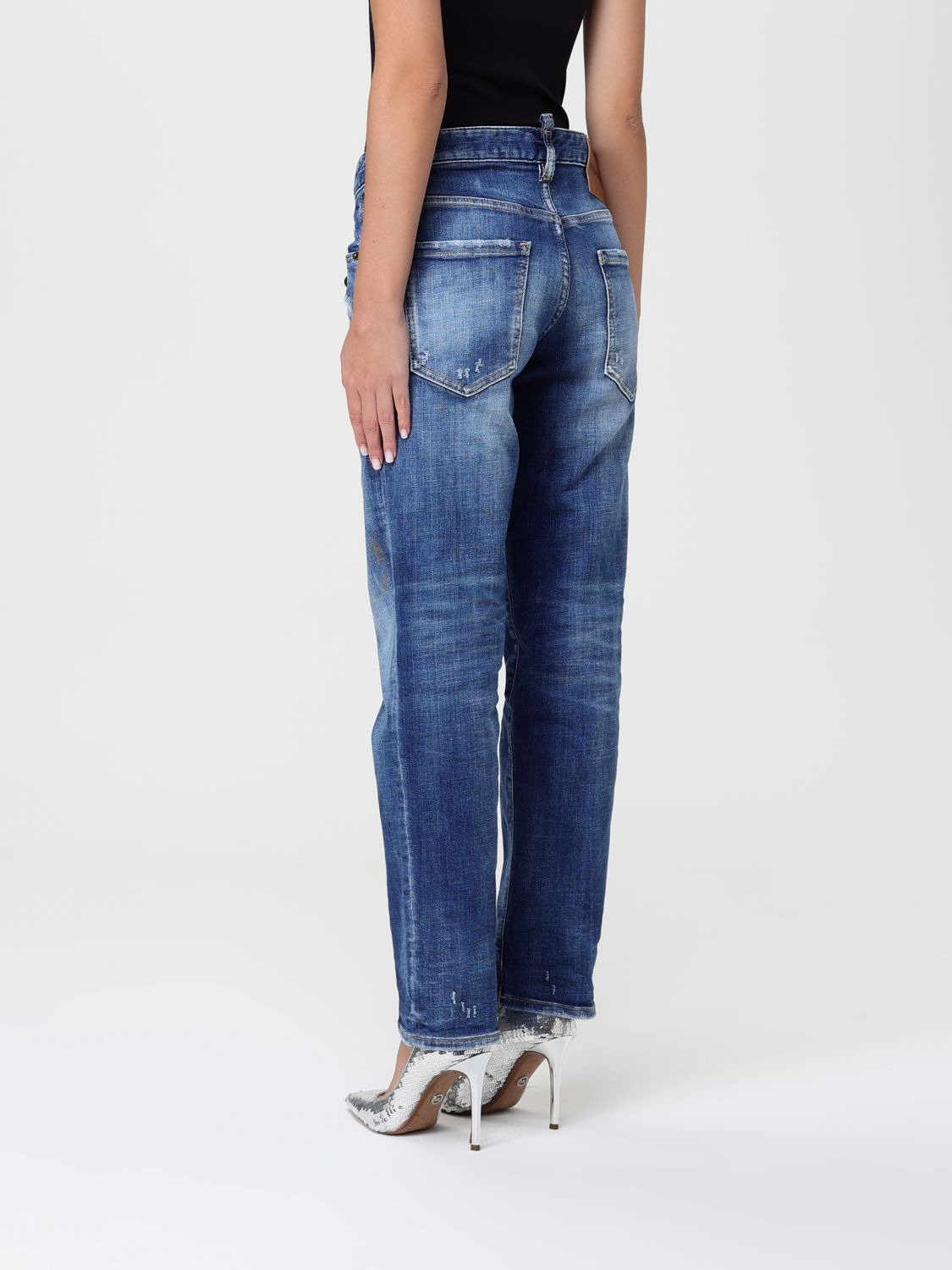 Jeans woman Dsquared2 - 2