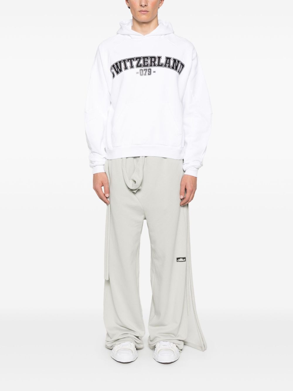 Otto Wrap track pants - 3