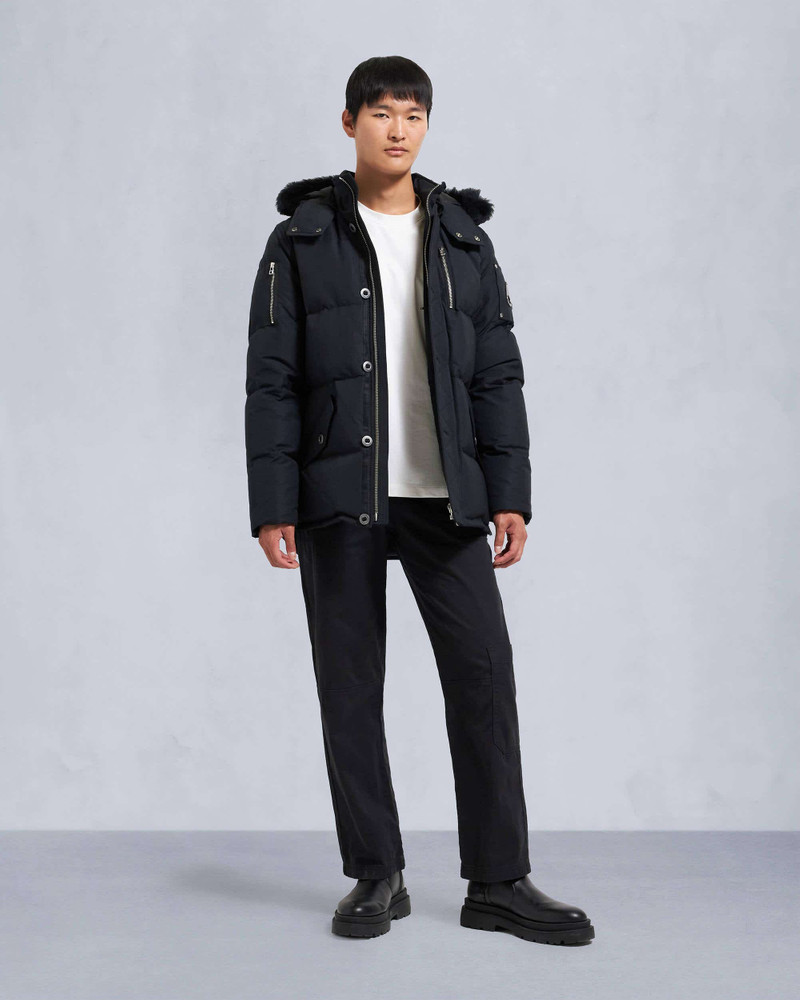 MOOSE KNUCKLES ORIGINAL SHEARLING 3Q JACKET outlook
