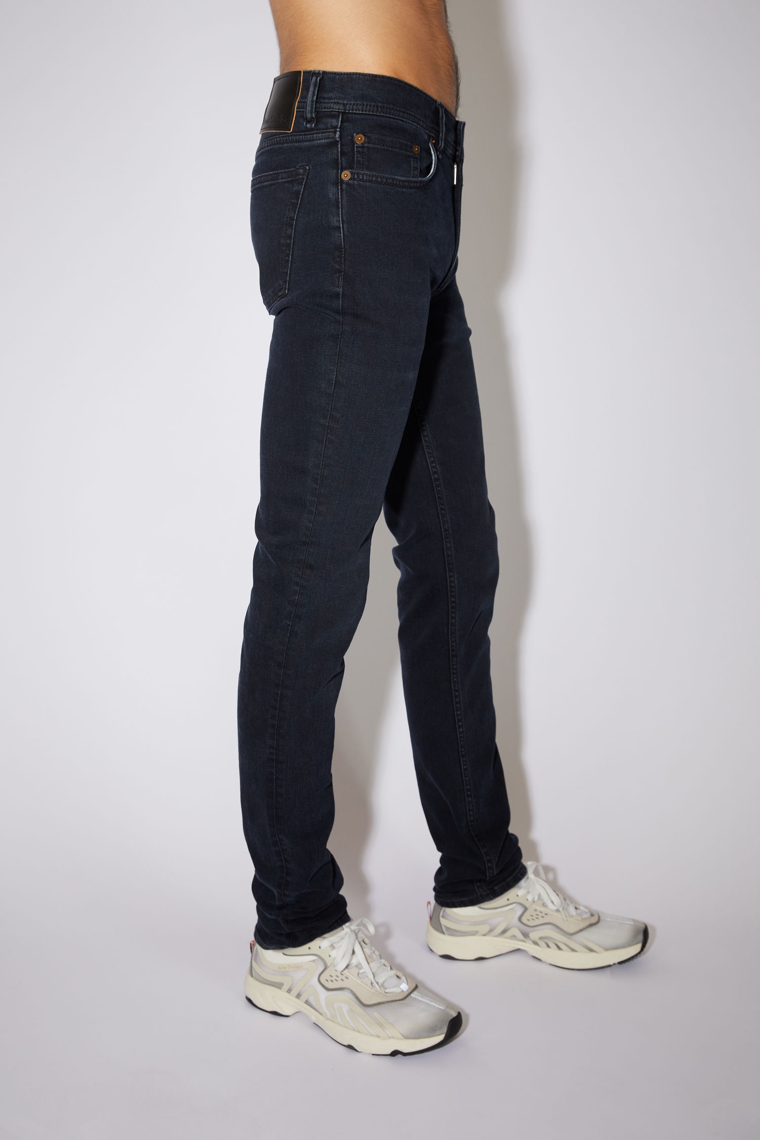 Skinny fit jeans - Blue/black - 4