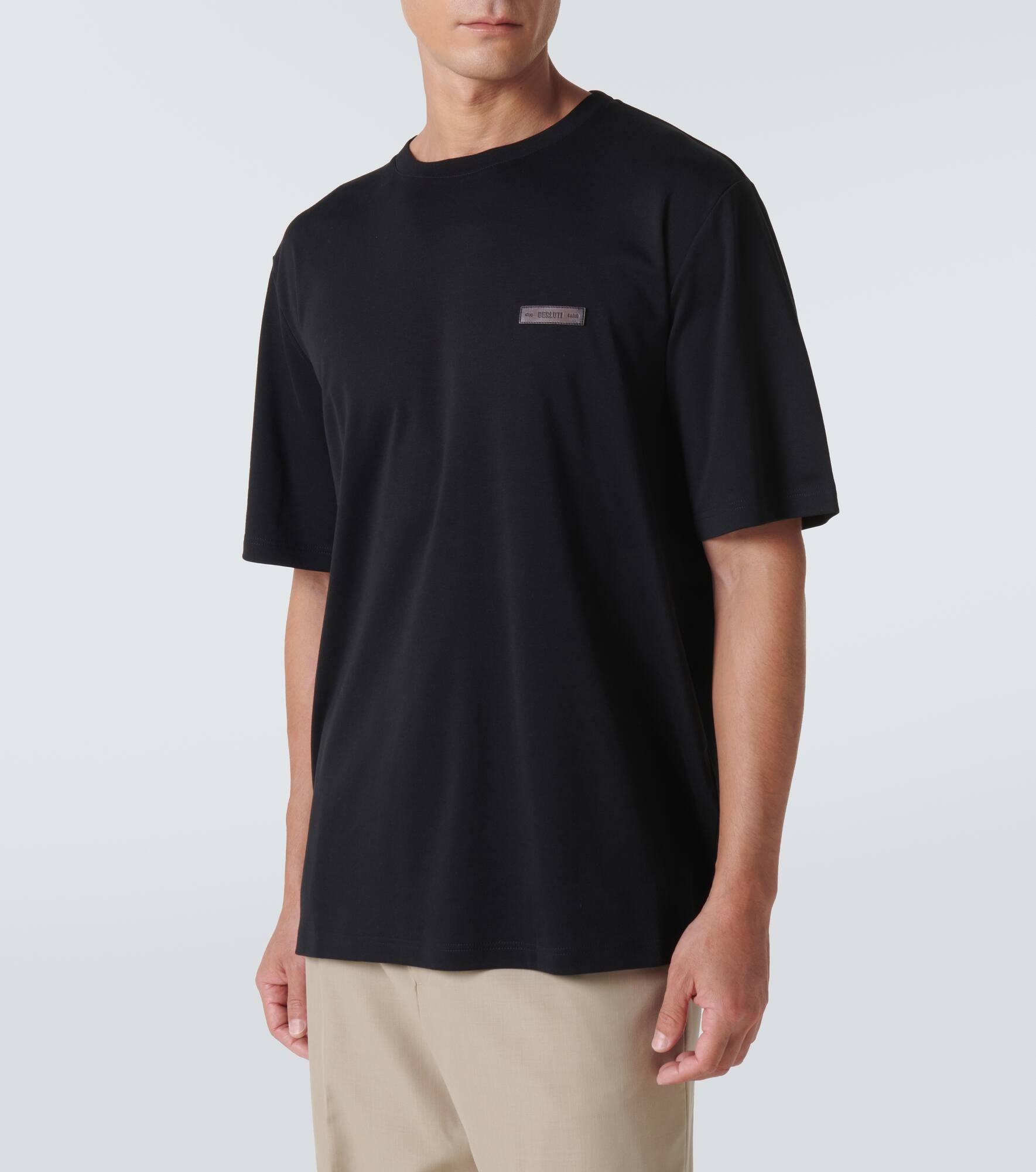 Cotton T-shirt - 3