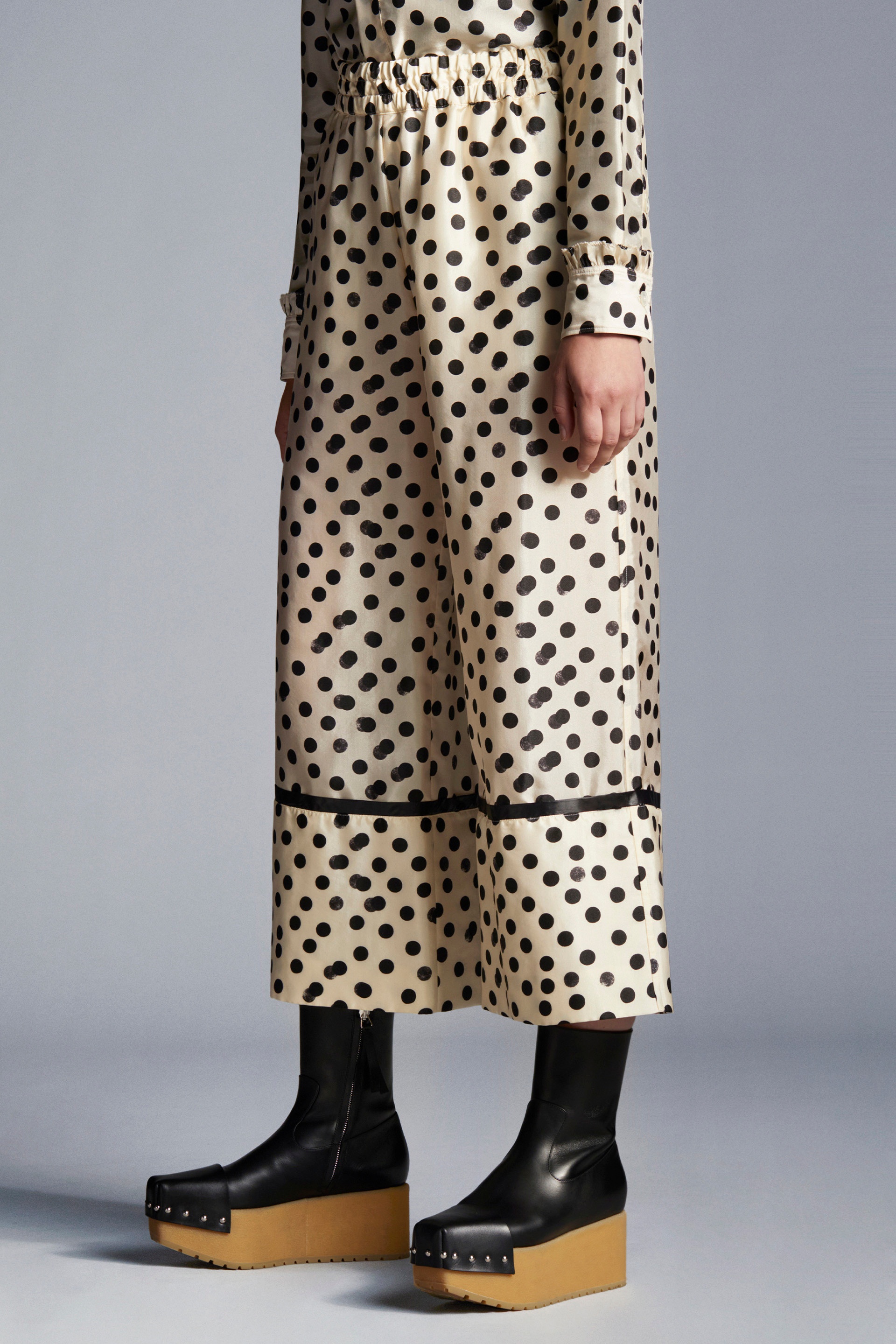 Polka Dot Pants - 3