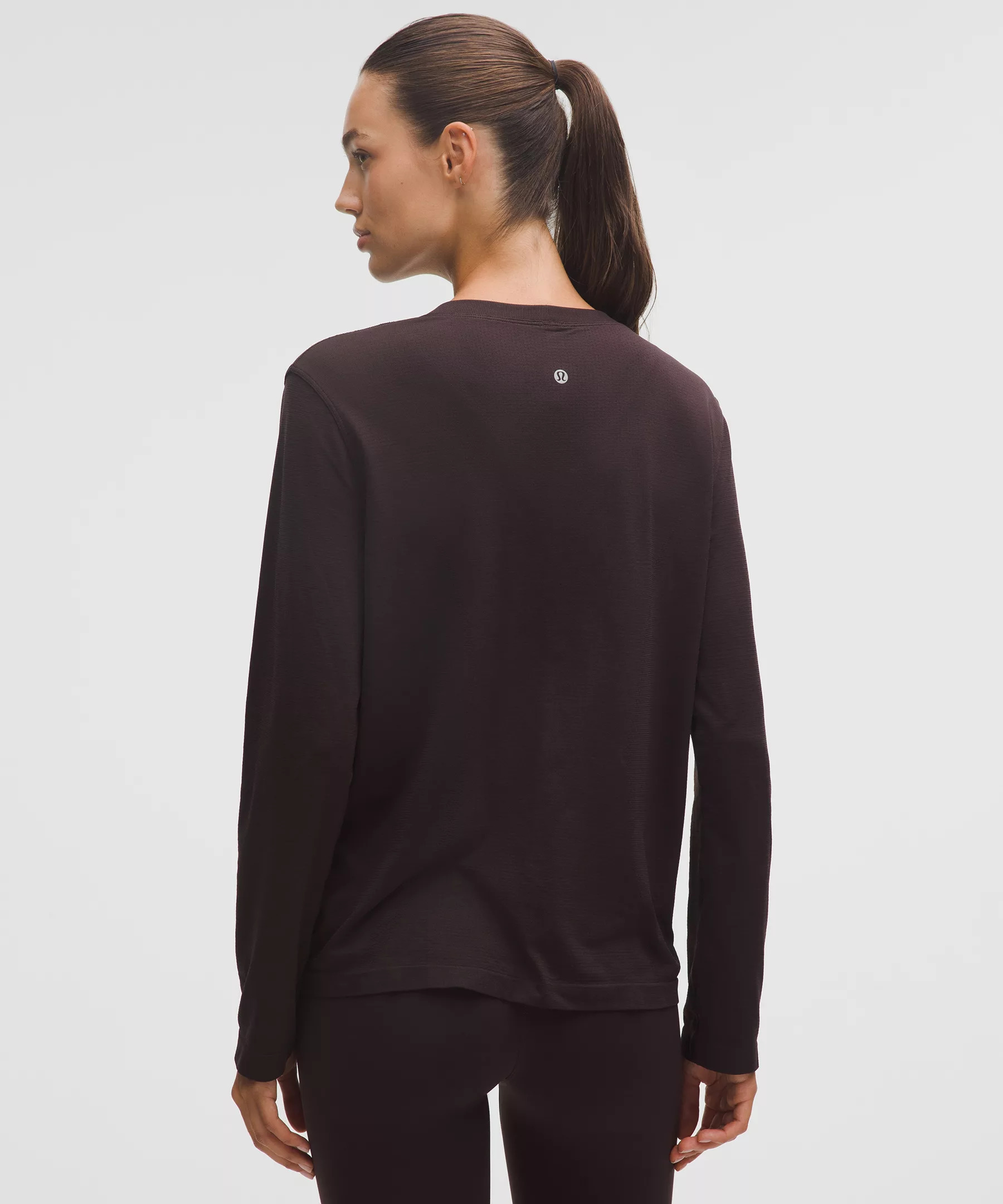 Swiftly Relaxed Long-Sleeve Shirt *Updated Fit - 3