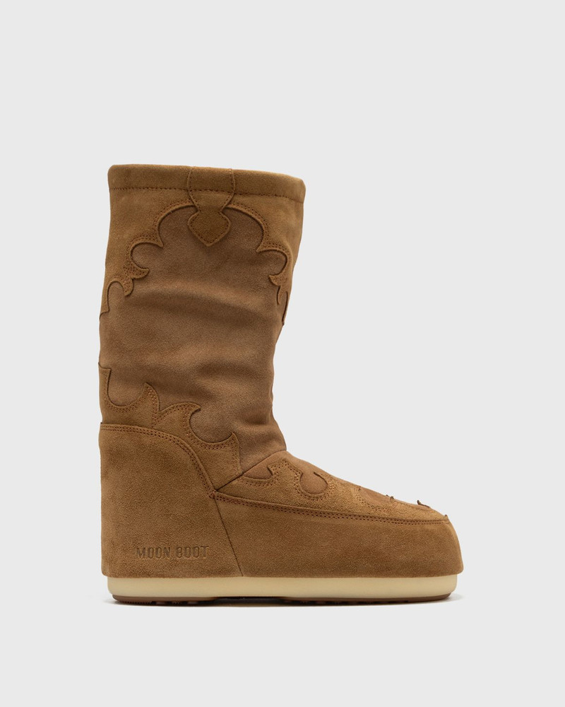 MOON BOOT MB ICON SUEDE EMBROIDERY outlook