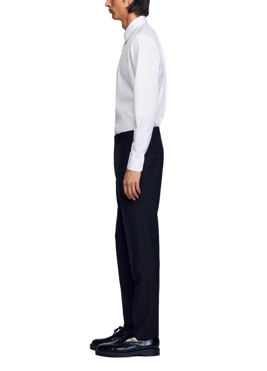 Tuxedo trousers - 6