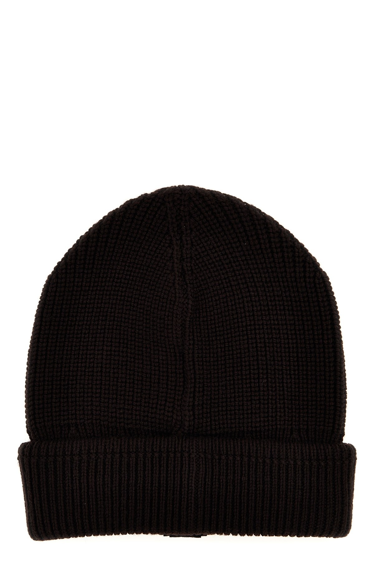 Logo patch beanie - 2