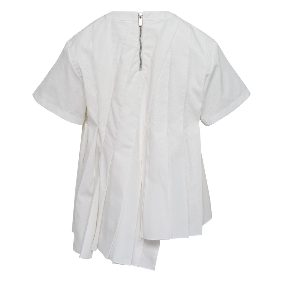 Poplin Pullover - 2
