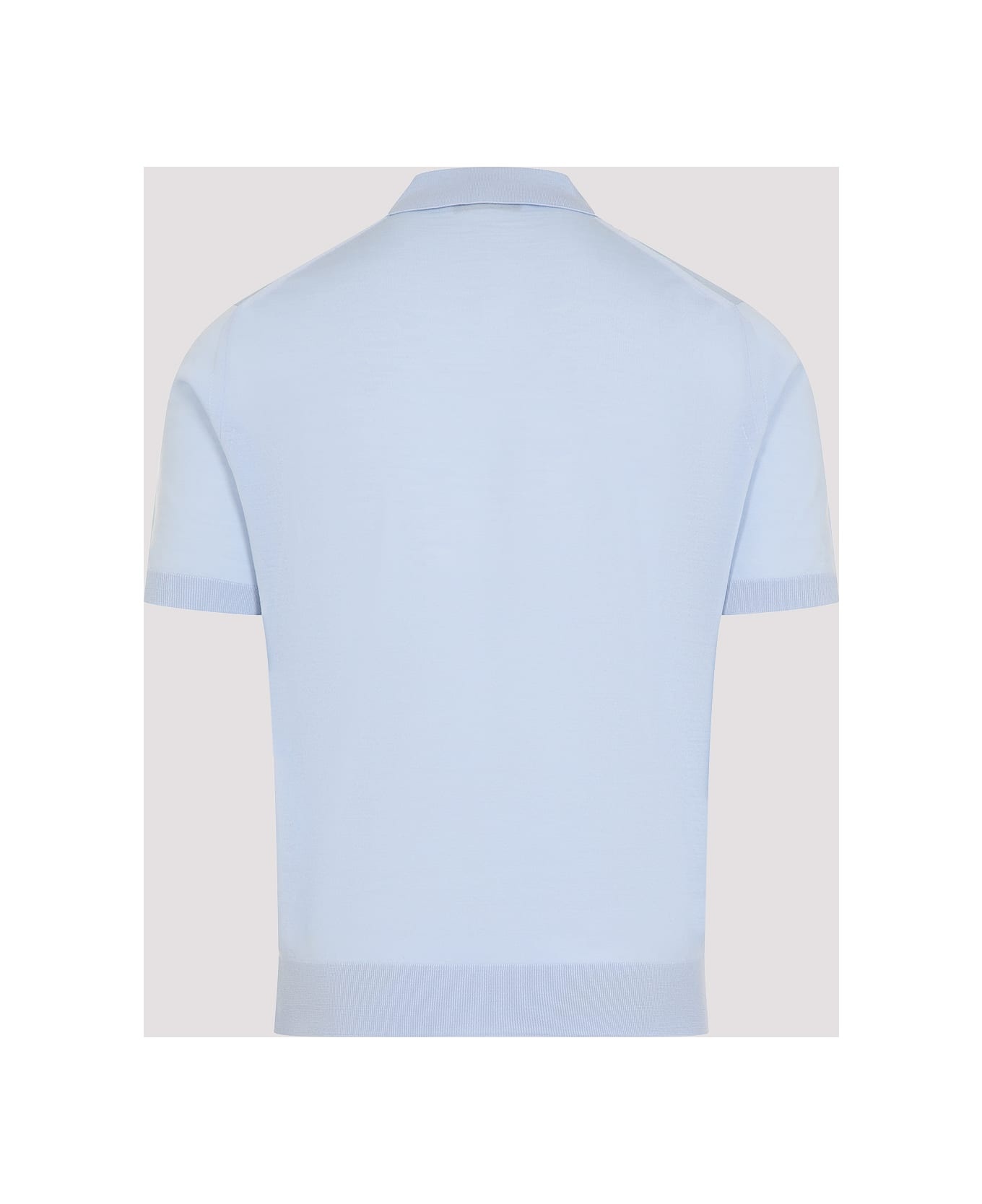 Virgin Wool Polo - 4