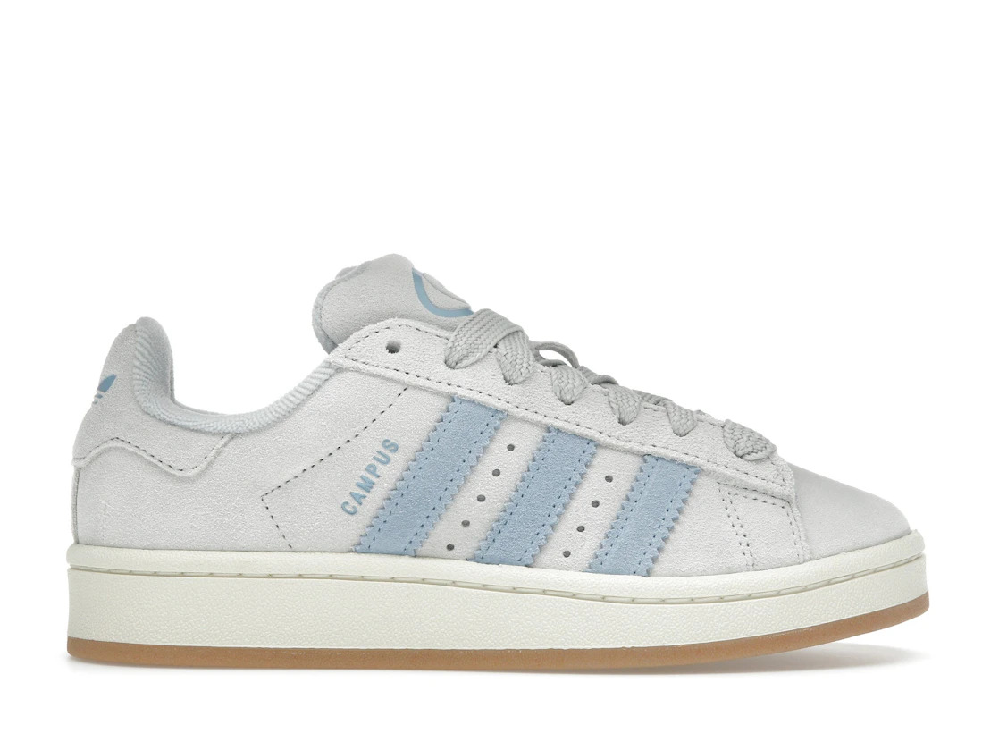 adidas Campus 00s Grey Clear Sky (Women's) - 1