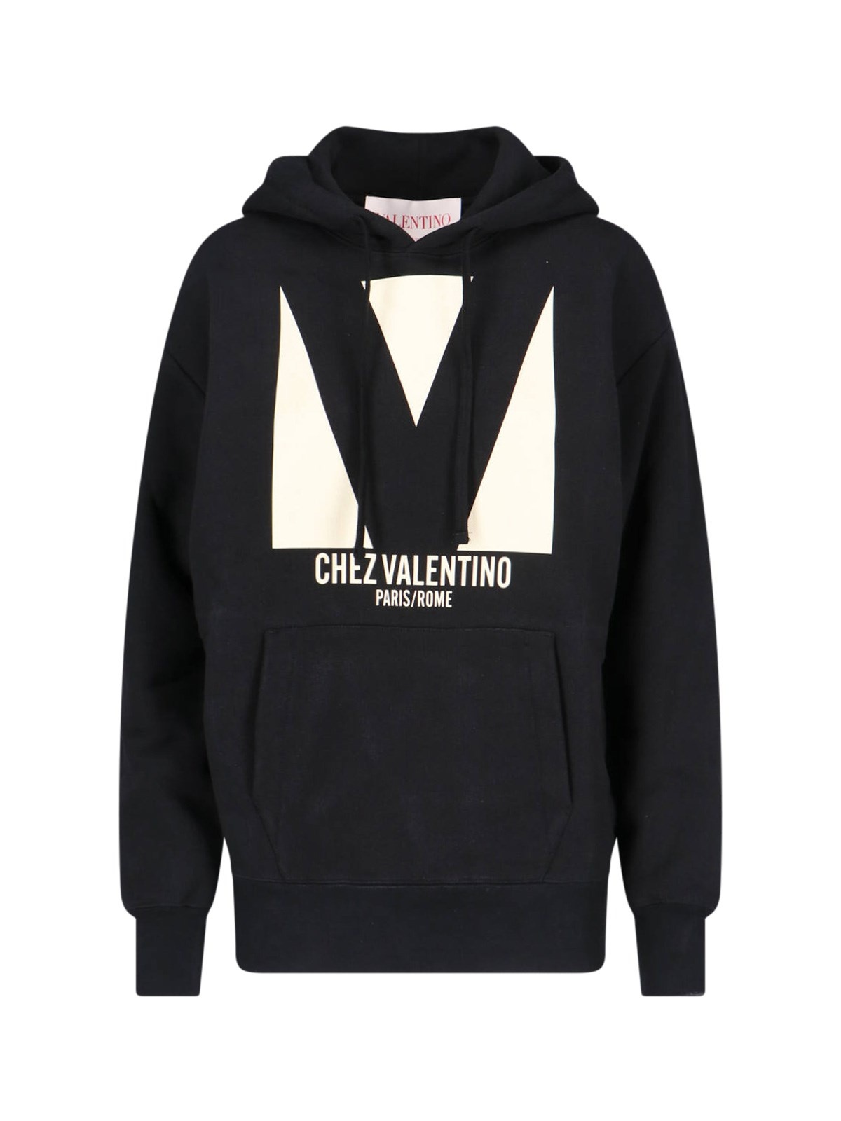 "CHEZ" HOODIE - 1