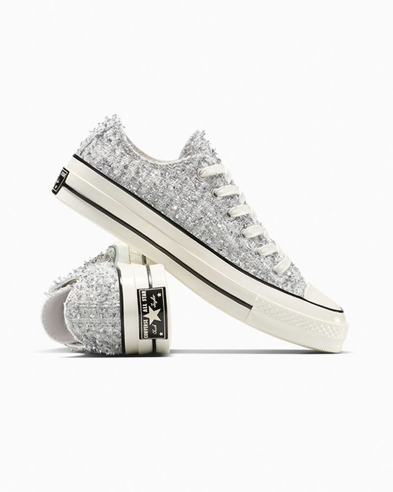 Chuck 70 Metallic Tweed 6