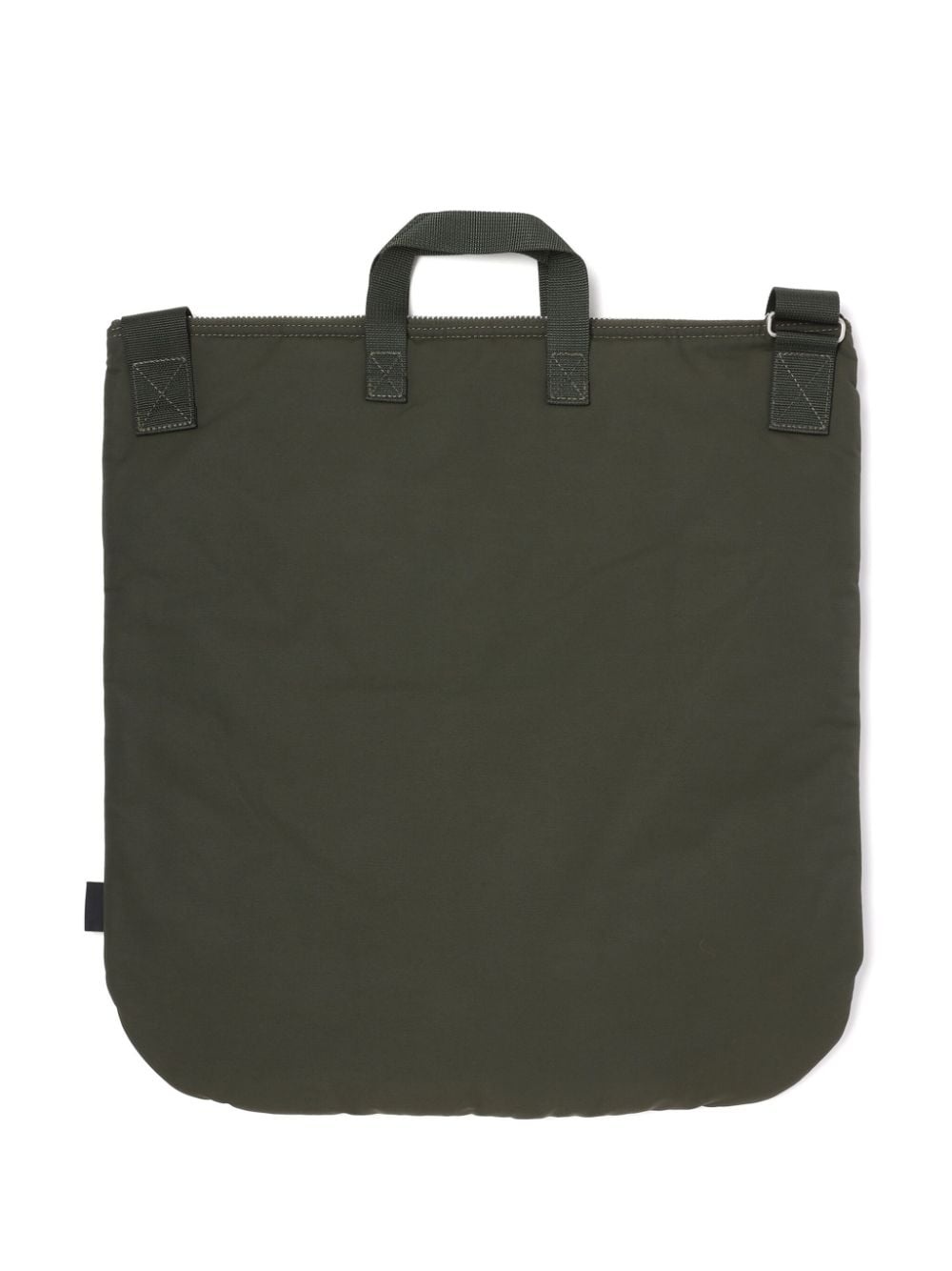 x Porter patchwork messenger bag - 3