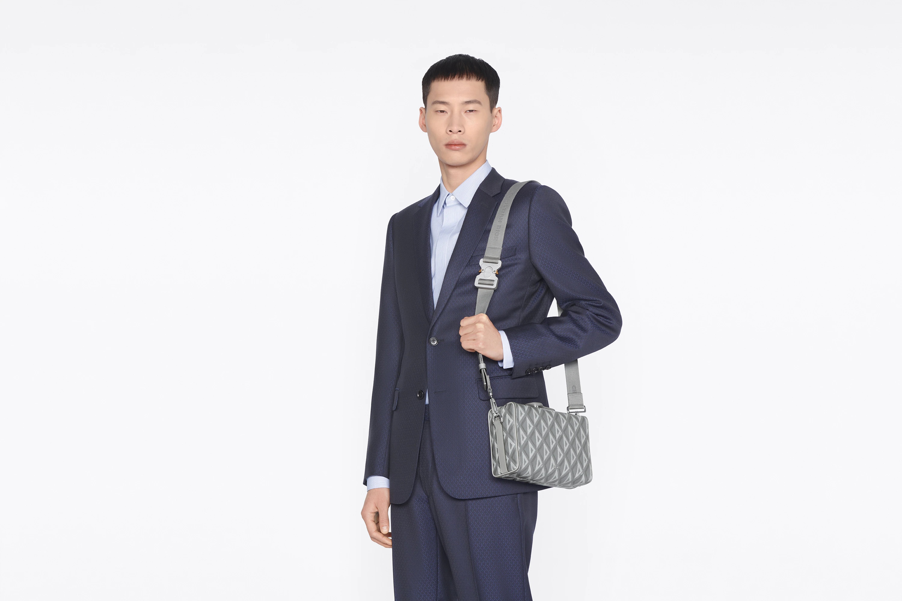 Dior Lingot Messenger Bag - 6