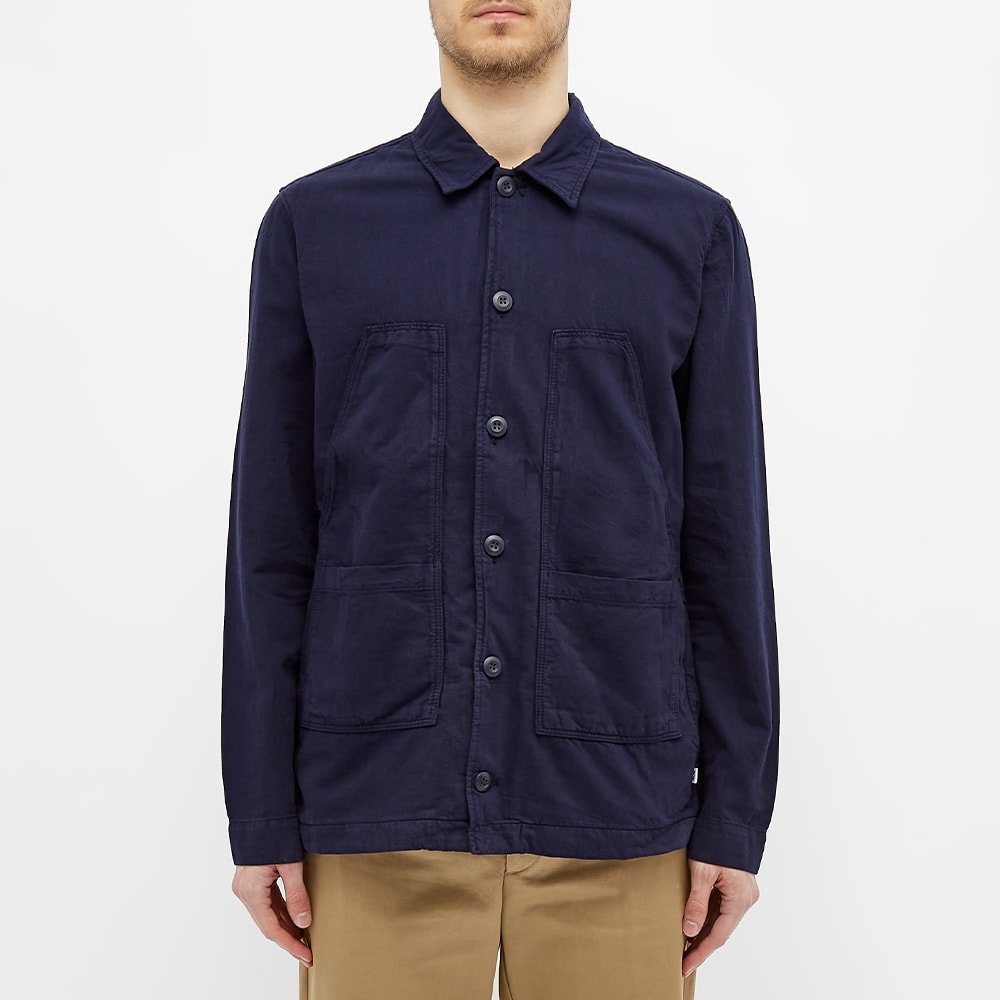 Wood Wood Fabian Overshirt - 4