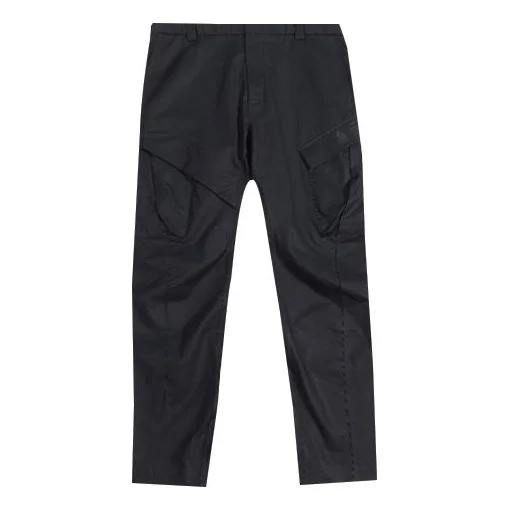 Nike Lab Acg Cargo Pant Multiple Pockets Casual Pants Black 914473-010 - 1
