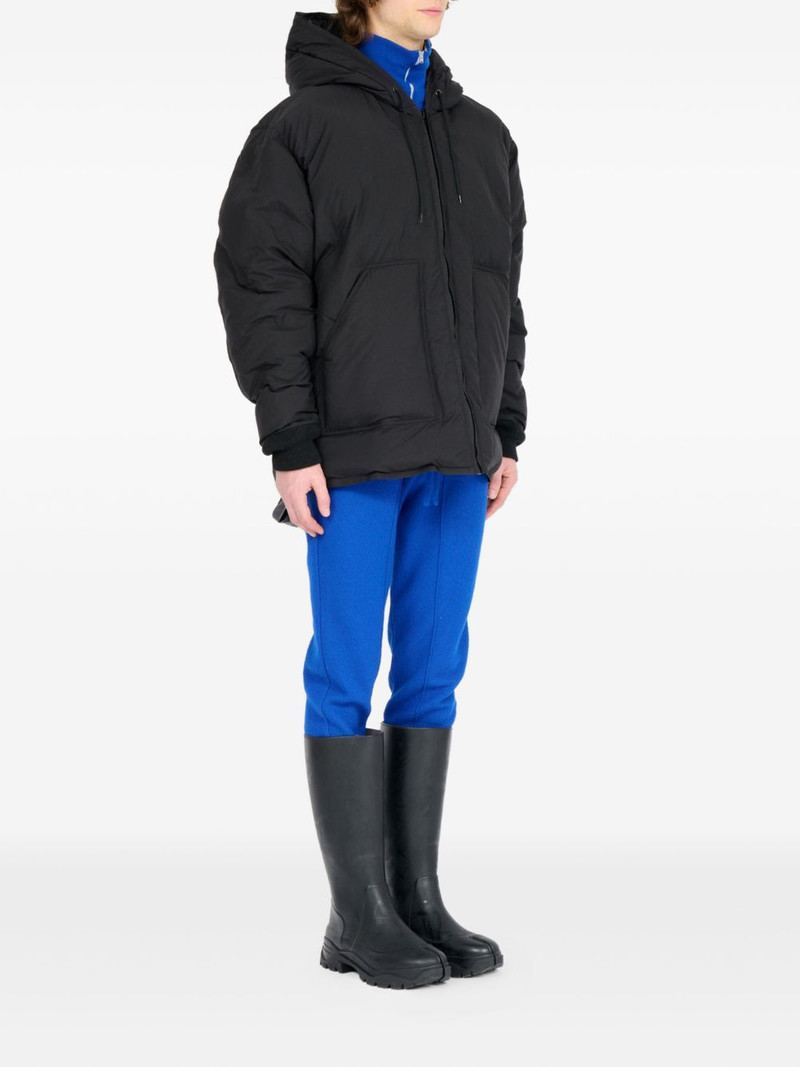 hooded padded jacket 3